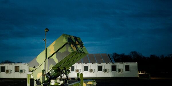 Литва інтегрує нову батарею NASAMS