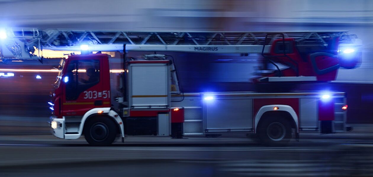 У Польщі сталася пожежа біля майбутньої АЕС