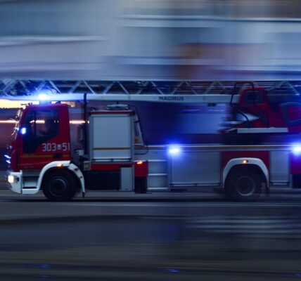 У Польщі сталася пожежа біля майбутньої АЕС