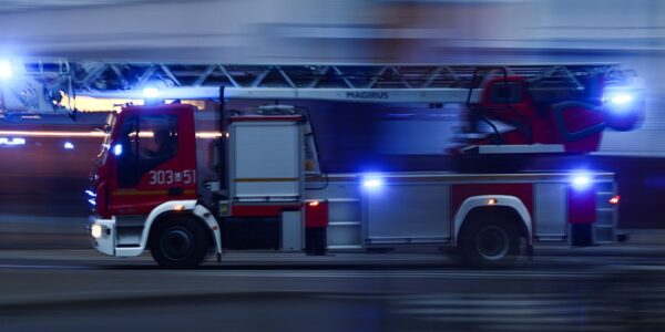 У Польщі сталася пожежа біля майбутньої АЕС