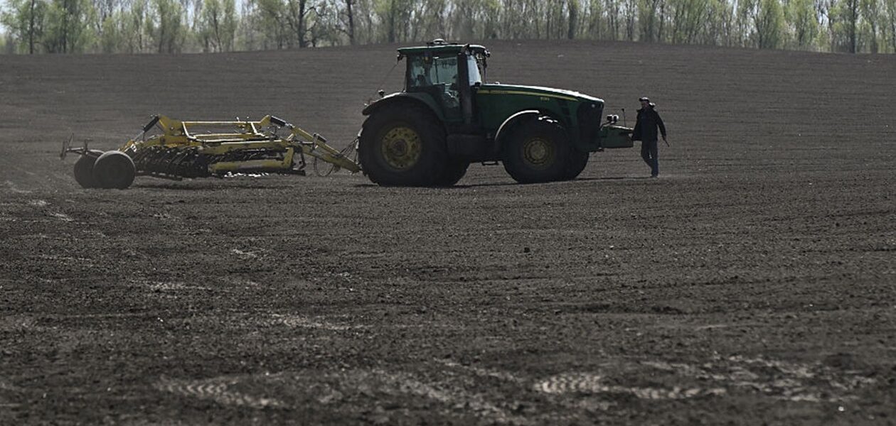 Аграрії України прискорили темпи весняної сівби