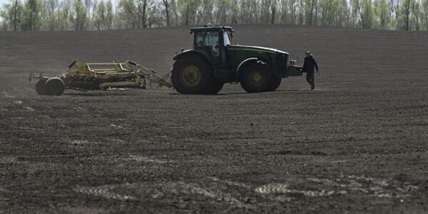 Аграрії України прискорили темпи весняної сівби