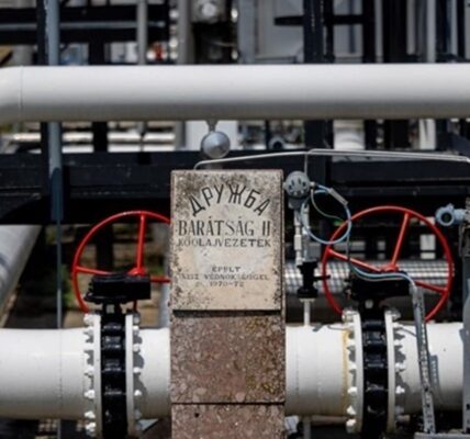 Україна запустила перекачку нафти Дружбою