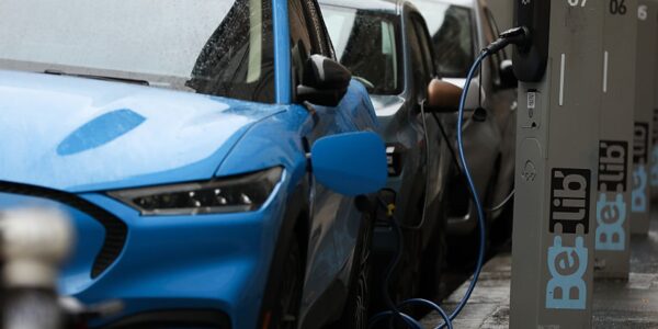 Частка електрокарів в ЄС сягнула 19,4%