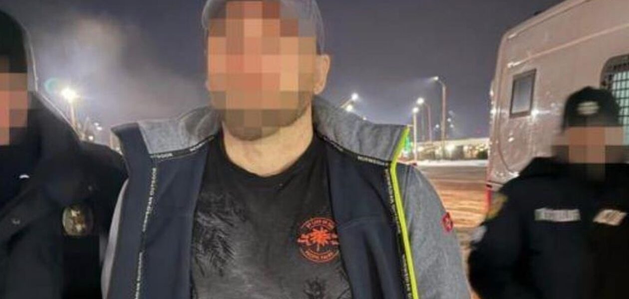 Бельгія екстрадувала в Україну чоловіка, що п'ять років ґвалтував падчерку