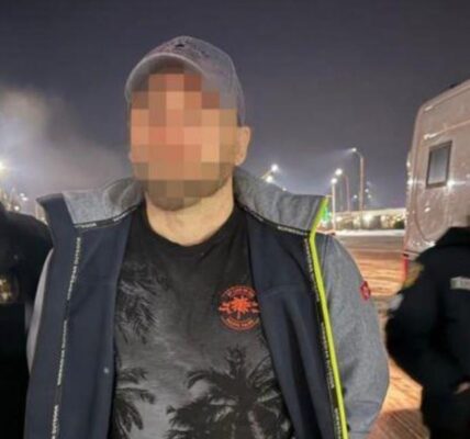 Бельгія екстрадувала в Україну чоловіка, що п'ять років ґвалтував падчерку