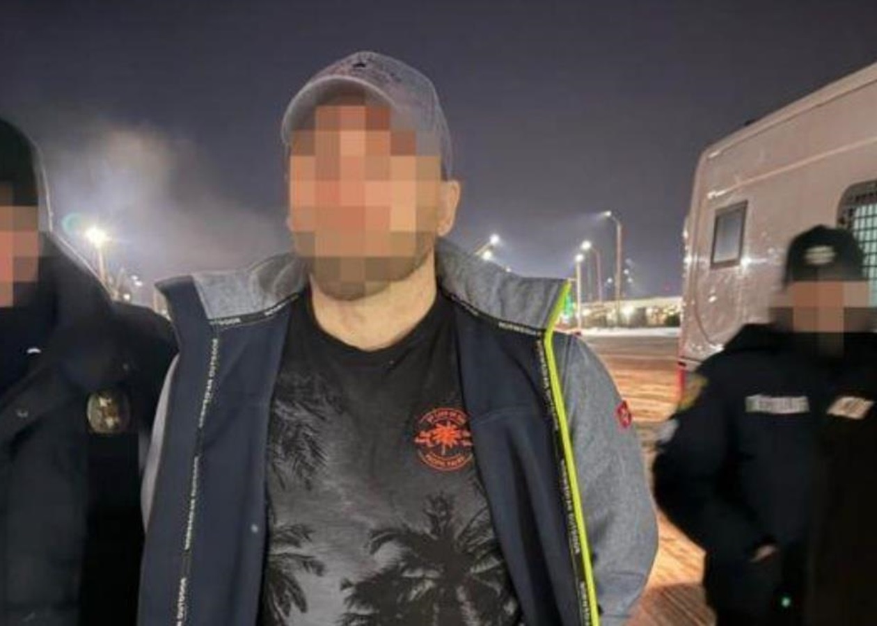 Бельгія екстрадувала в Україну чоловіка, що п'ять років ґвалтував падчерку