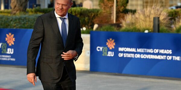 Туск попередив НАТО про ризик нападу Росії