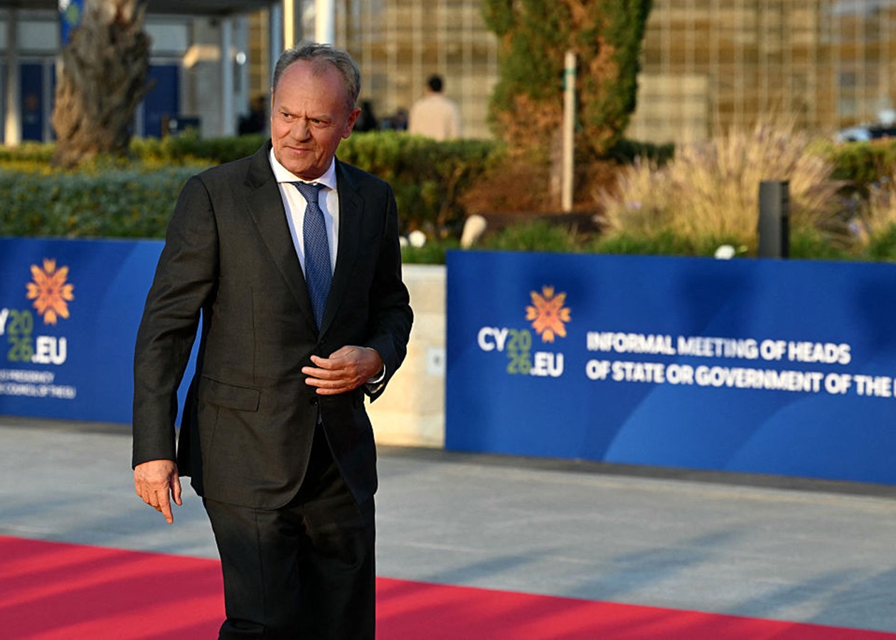 Туск попередив НАТО про ризик нападу Росії