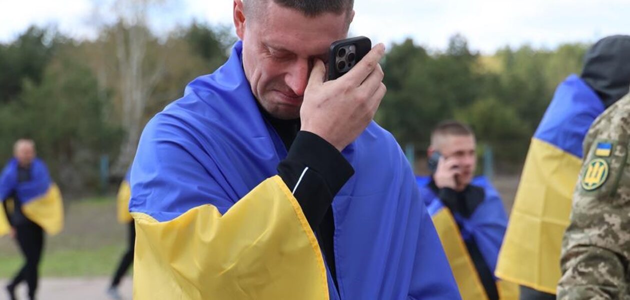 Україна повернула з полону 193 військових