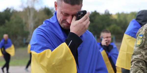 Україна повернула з полону 193 військових
