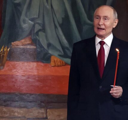 Путін вимагає збільшення вартості всієї землі РФ до 1 квадрильйона рублів