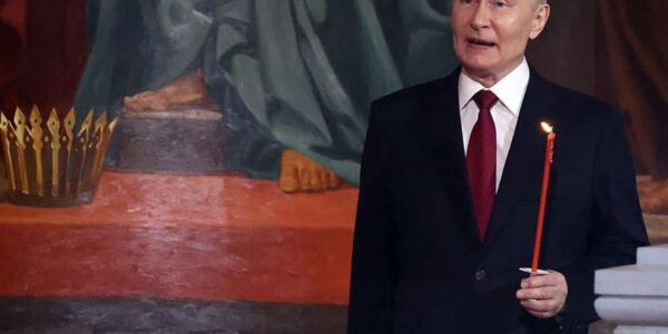 Путін вимагає збільшення вартості всієї землі РФ до 1 квадрильйона рублів