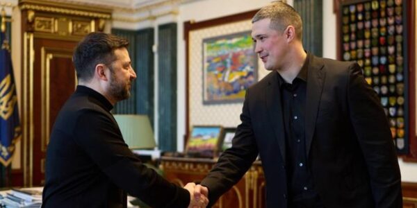 Федоров відзвітував про три місяці на посаді глави Міноборони