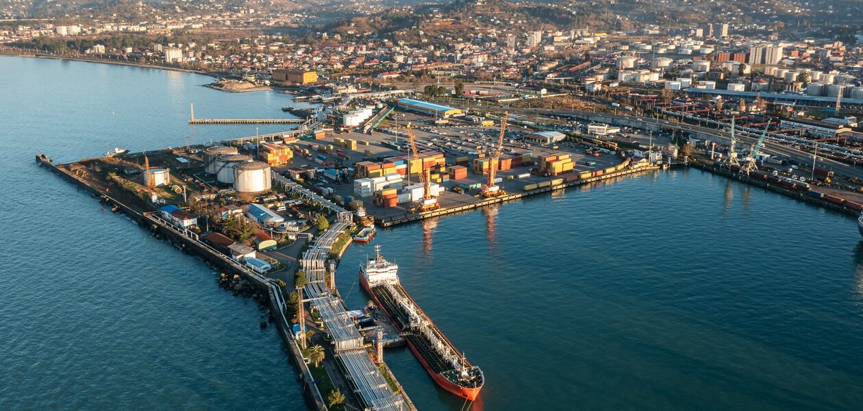 Грузія рекордно наростила закупілю російської нафти