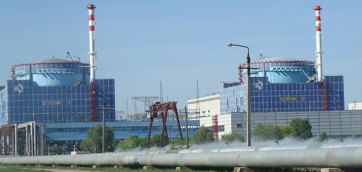 В Україні відремонтували перший блок на АЕС
