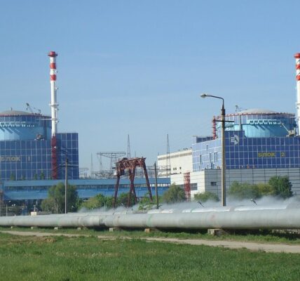 В Україні відремонтували перший блок на АЕС
