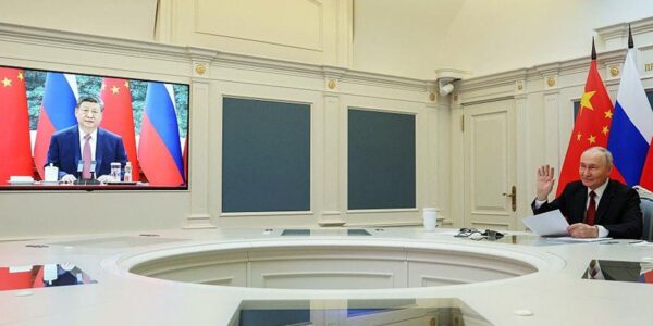 Рівень залежності РФ від Китаю сягнув максимуму - ЗМІ