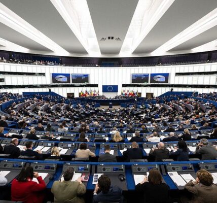 Європарламент відреагував на нові мита Трампа