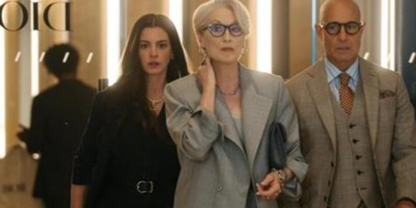 Диявол носить Prada 2 за перші вихідні зібрав понад $230 млн