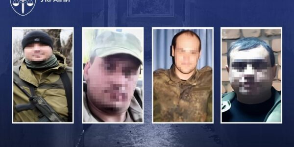 Чотирьом чоловікам оголошено підозру у катуванні і зґвалтуванні волонтерки