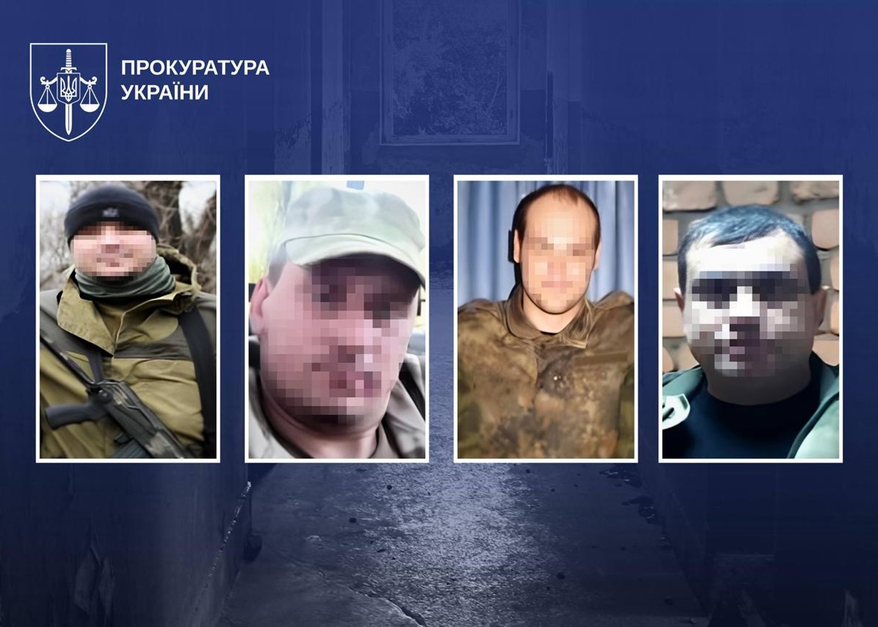 Чотирьом чоловікам оголошено підозру у катуванні і зґвалтуванні волонтерки
