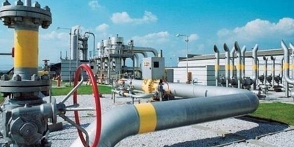 Імпорт газу до України впав у 28 разів