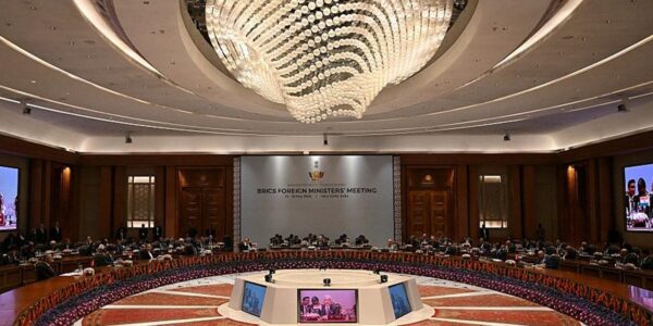 Думки членів БРІКС щодо війни в Ірані розділилися