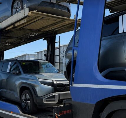На Буковині зупинили контрабанду електрокарів на кордоні з Румунією