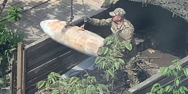 На Білгородщині російська бомба вбила росіянина - соцмережі