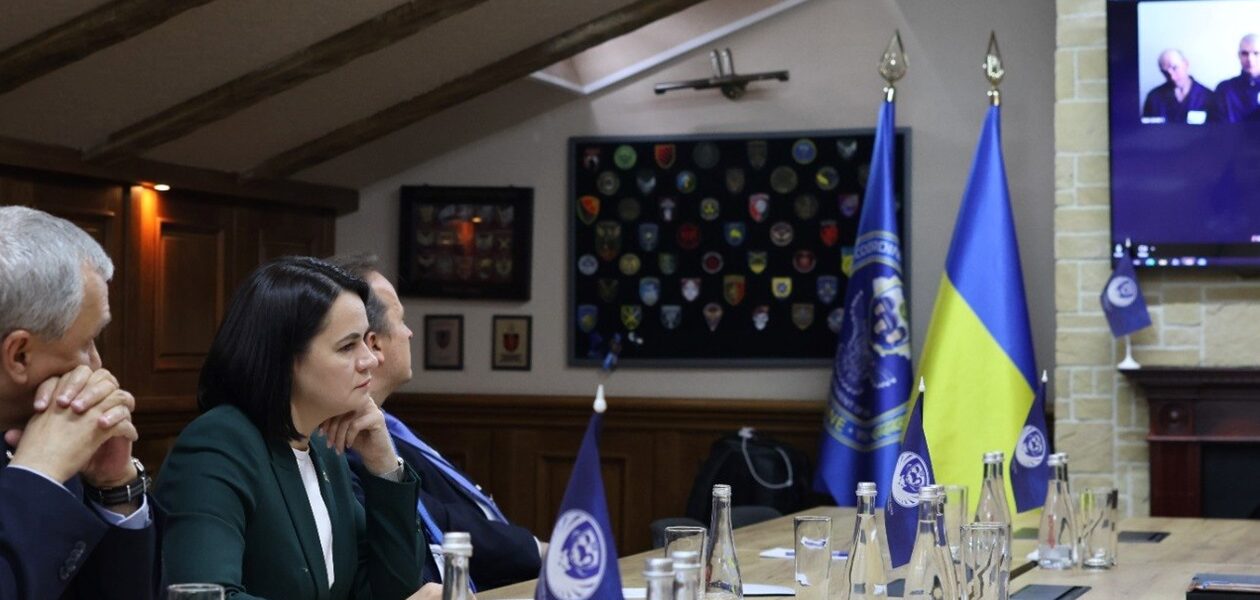 Тихановська поговорила з полоненими білорусами, які воювали за РФ