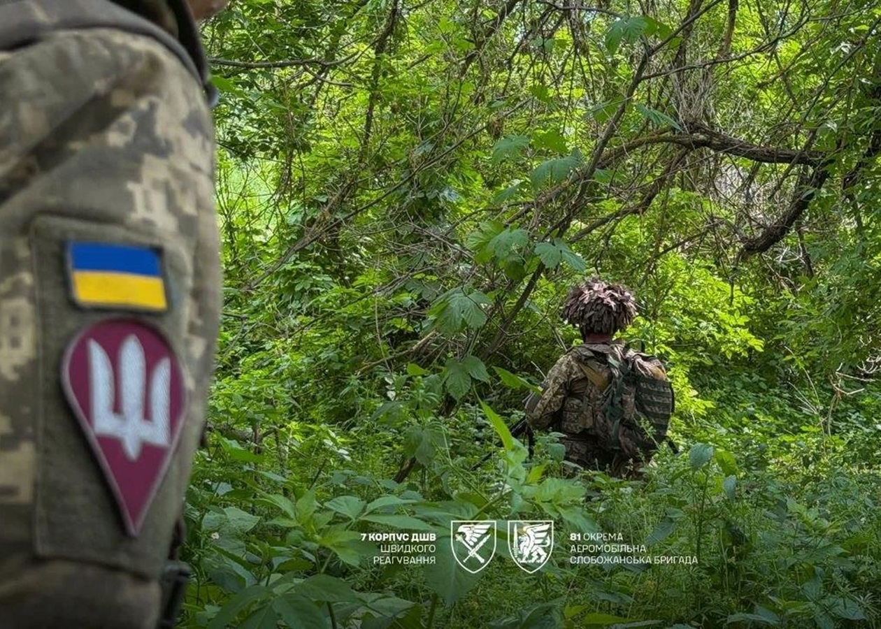 ЗСУ спростували фейк РФ щодо села Гранів на Харківщині