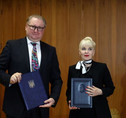 Україна та Сербія відновлять роботу з укладення угоди про вільну торгівлю