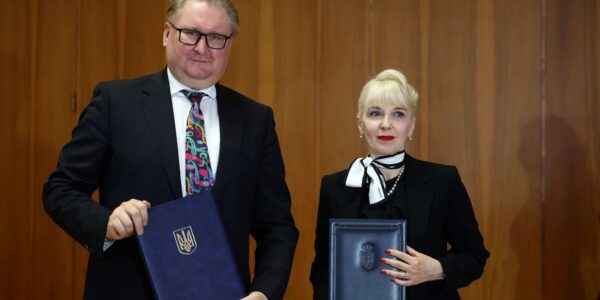 Україна та Сербія відновлять роботу з укладення угоди про вільну торгівлю