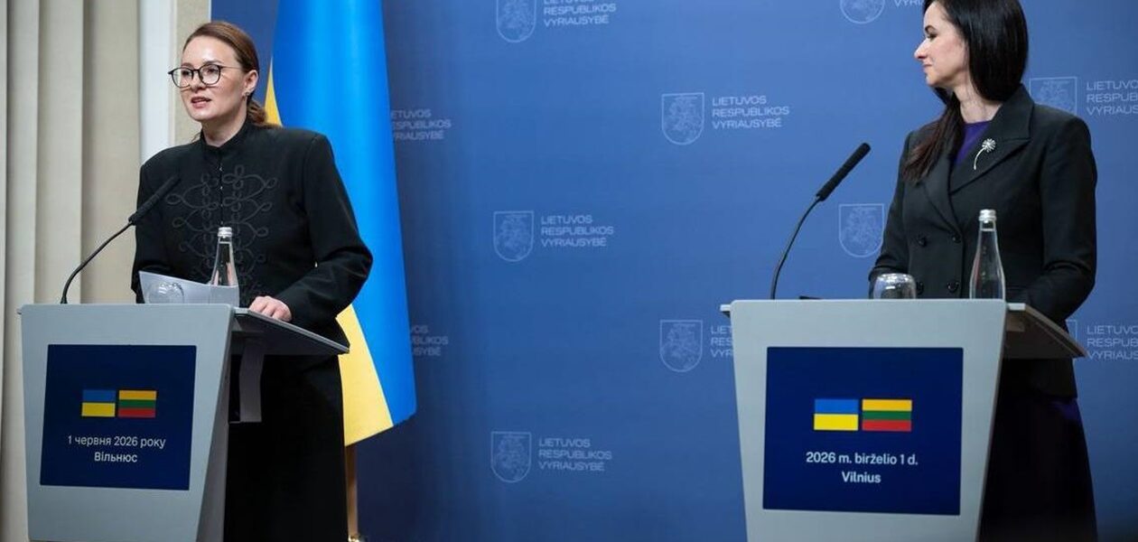Україна і Литва домовились щодо постачання СПГ