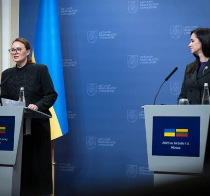 Україна і Литва домовились щодо постачання СПГ