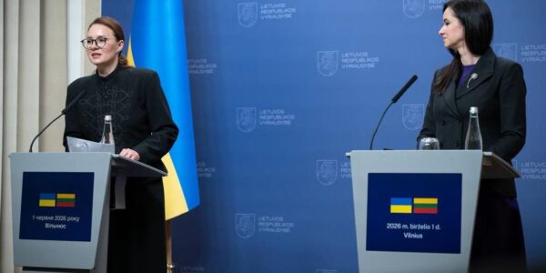 Україна і Литва домовились щодо постачання СПГ