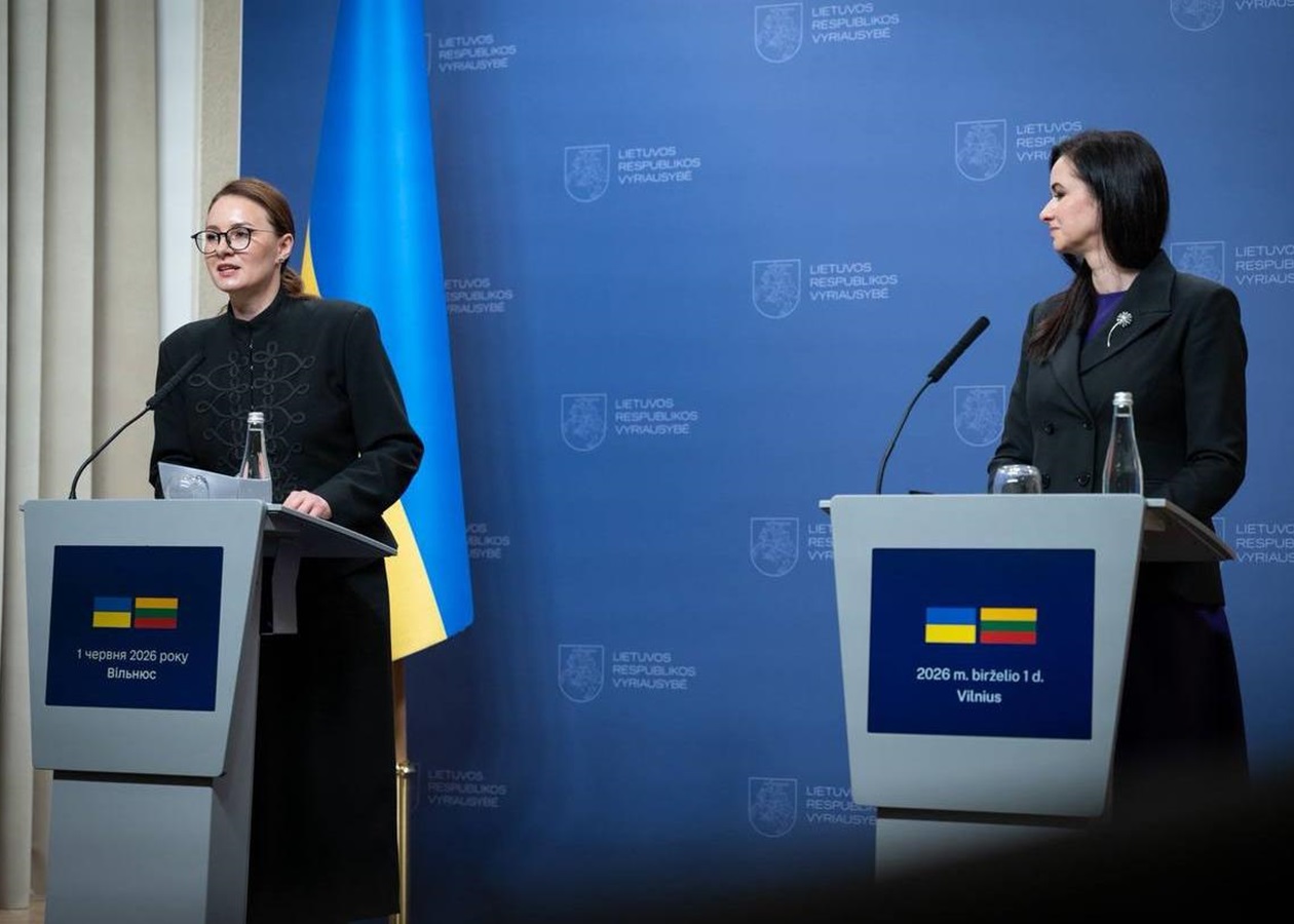 Україна і Литва домовились щодо постачання СПГ