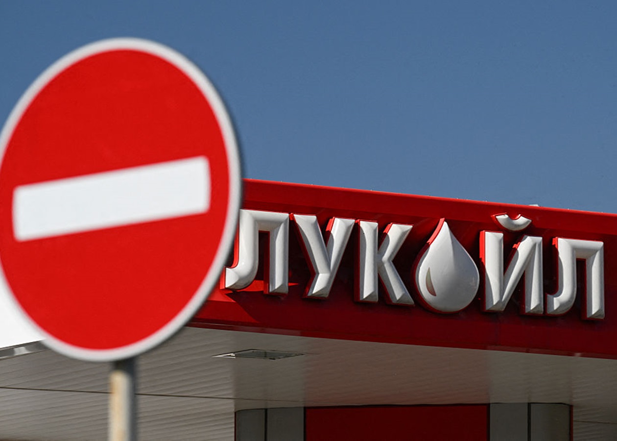 У Санкт-Петербурзі запровадили ліміт на продаж бензину