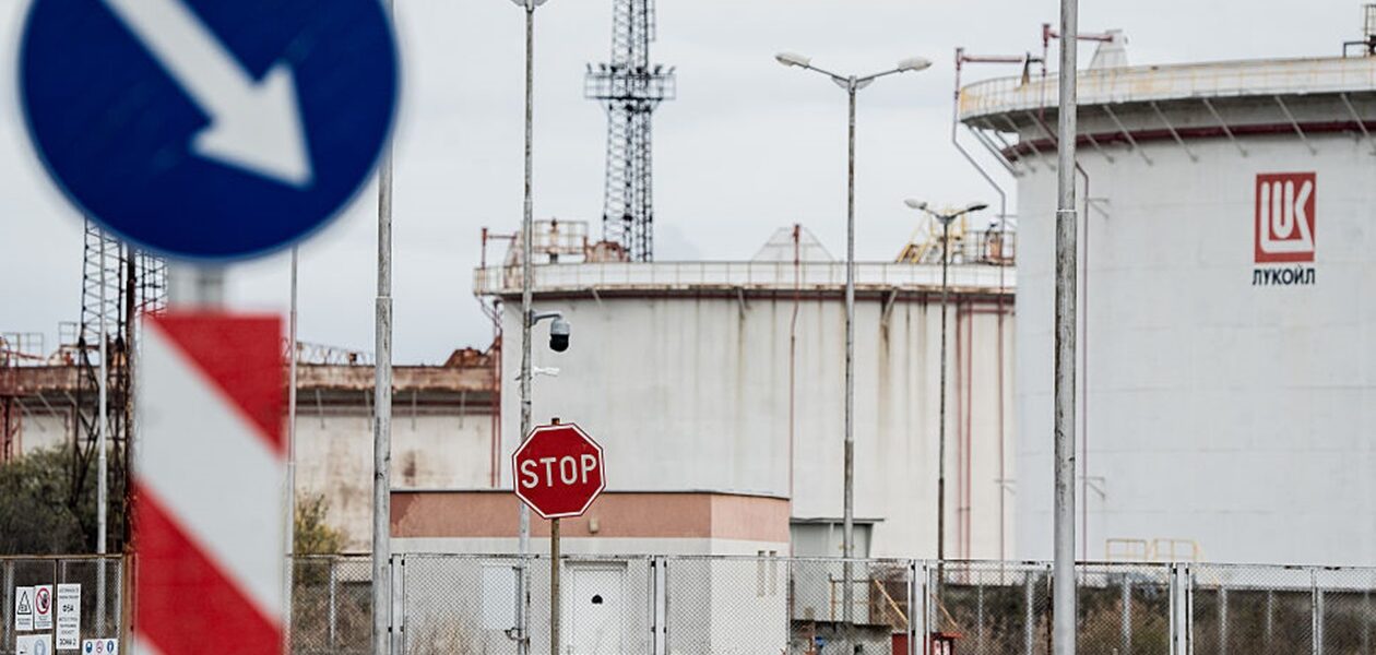 Нафтогазові доходи Кремля різко зросли у травні