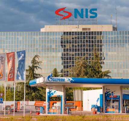 Сербія продовжила угоду з Газпромом - ЗМІ