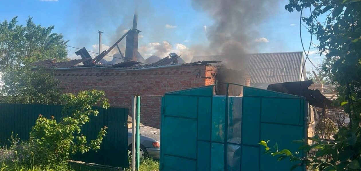 РФ 40 разів атакувала Дніпропетровщину, є поранені
