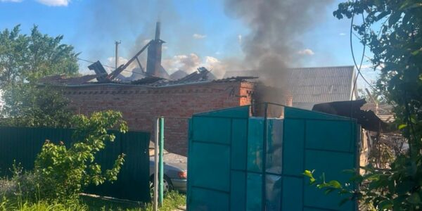 РФ 40 разів атакувала Дніпропетровщину, є поранені