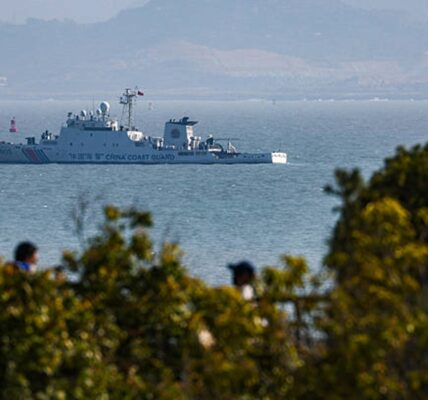 Китай розпочав морську спецоперацію біля Тайваню