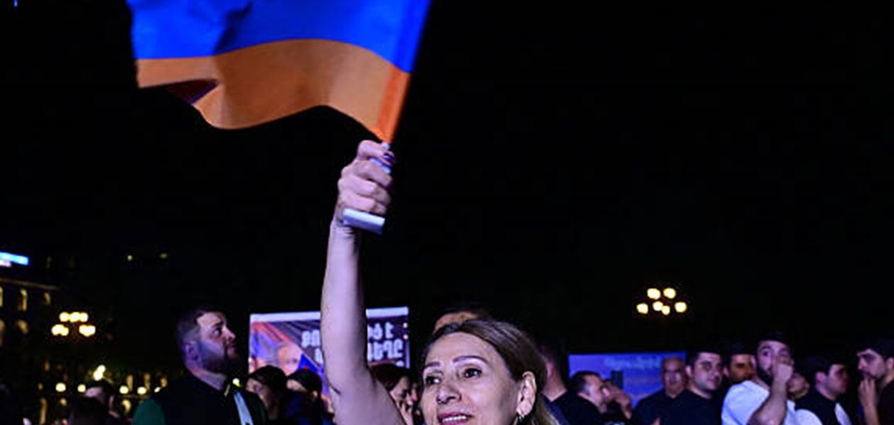 У Вірменії ЦВК відмовилася знімати з виборів проросійську партію