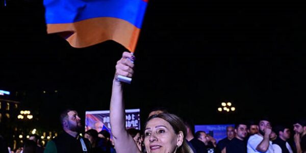 У Вірменії ЦВК відмовилася знімати з виборів проросійську партію