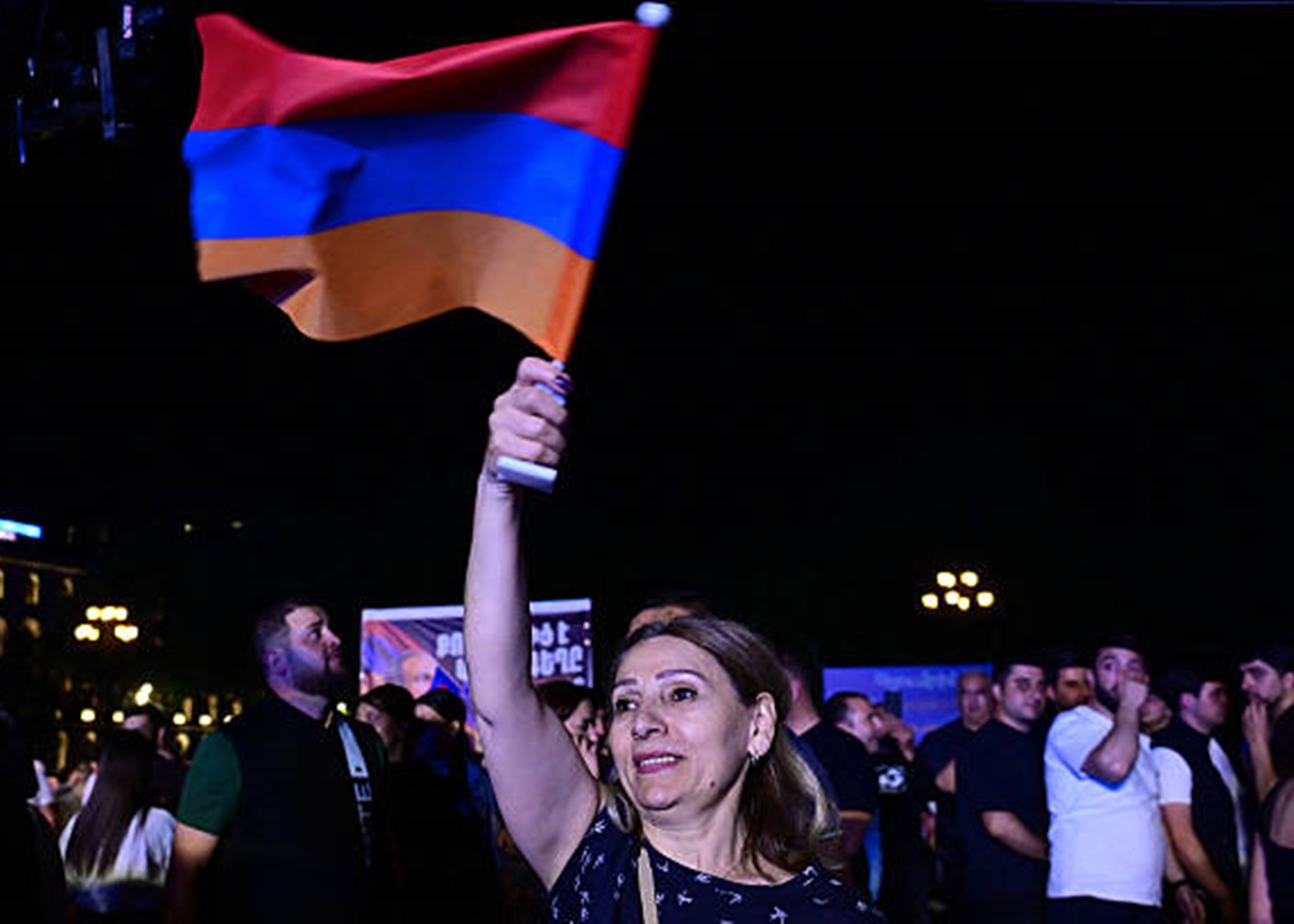 У Вірменії ЦВК відмовилася знімати з виборів проросійську партію