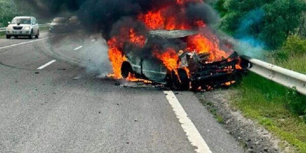 Росія почала обстрілювати трасу Харків-Суми - Флеш