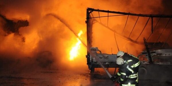 У Києві вибухи: столиця під атакою шахедів
