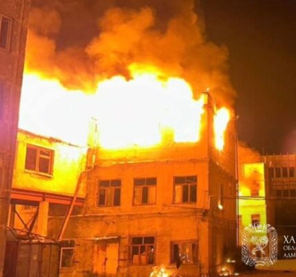 Стало відомо про постраждалих у Харкові